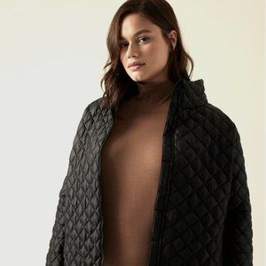 Athleta Whisper Featherless Insulated Jacket - Plus Size